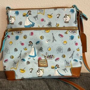 Disney Dooney and Bourke from 2021 Food and Wine Fest